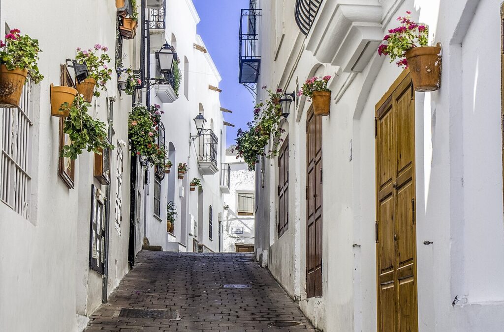 Mojacar, Almería