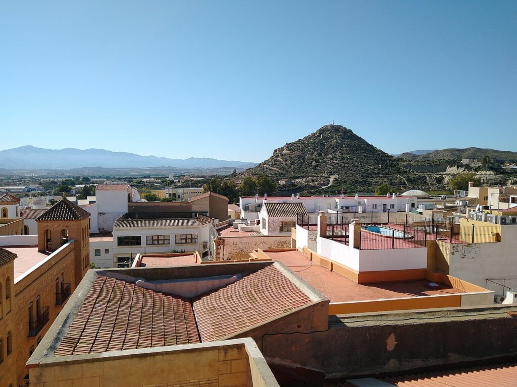 Vista de Vera, Almería