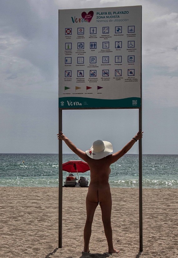 Vera-Playa Nudista